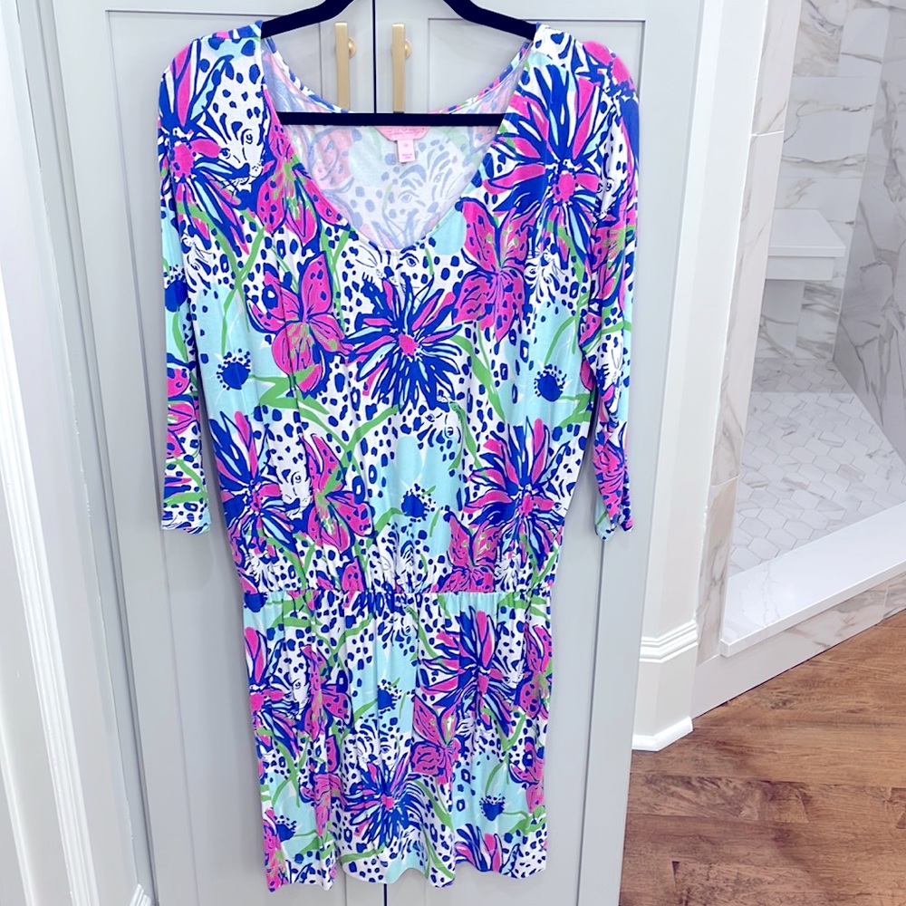 Lilly Pulitzer dress size M
